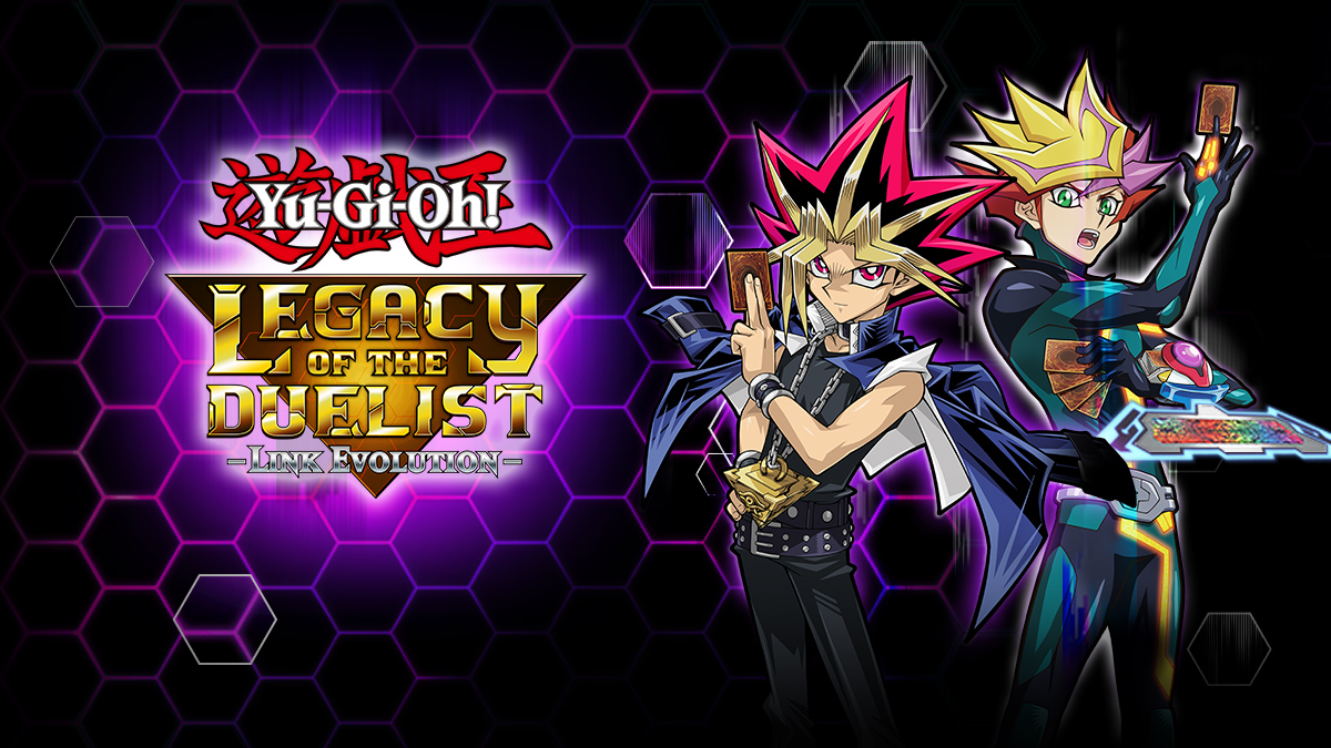 legacy of the duelist yugioh game